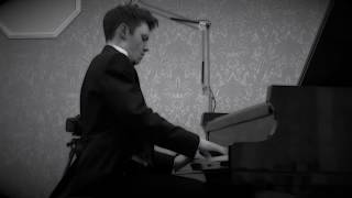 N Medtner CanzonaSerenata op38 No6 LIVE Andrei Andreev [upl. by Leveridge]