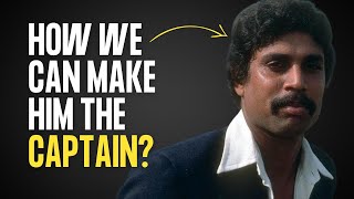 Kapil Dev on fire 🔥 [upl. by Tempa347]