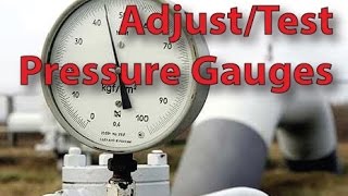 Is your Air Pressure Gauge Accurate [upl. by Buffo]