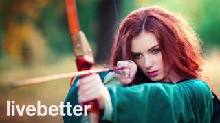 Upbeat amp Epic Celtic Music  The Best of Irish Medieval Music by Adrian von Ziegler [upl. by Nimaj906]