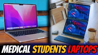 Best Laptops for Medical Students 2024 Performance Portability and Price [upl. by Marylynne]