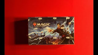 Magic the Gathering Ravnica Remastered Draft Unboxing [upl. by Ricoriki785]