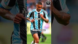 A POLÊMICA DO CASAMENTO DE DOUGLAS COSTA shorts [upl. by Rednirah]