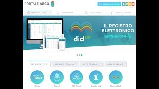 Problemi di accesso al registro elettronico Argo [upl. by Obocaj]