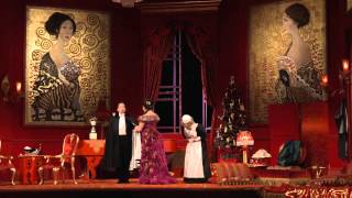 Die Fledermaus quotOh No That Moves Me Soquot Act I Trio [upl. by Yecrad]