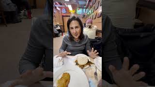 Is Katzs Deli VEGAN Pastrami Sandwich the BEST in New York City [upl. by Alyar]