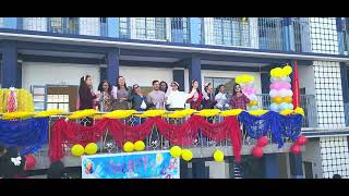 Childrens Day Celebration2024 Group Song performed by Teachers [upl. by Ricoriki]