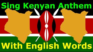 Kenyan Anthem Misheard [upl. by Hyams]