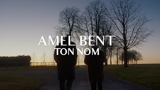 Amel Bent  Ton nom Clip officiel [upl. by Araeic]