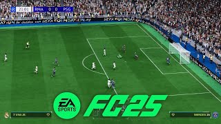 FIFA 25 FC 25 Old Gen PS4 Pro Gameplay full hd [upl. by Acire]