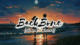 BackBone Slowed And Reverb  Harrdy Sandhu  Zenith Sidhu  B Praak  Jaani  Patar Lofi [upl. by Krystle]