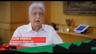 Mr Azim Premji on Dr Kurien [upl. by Chicoine]