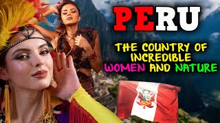 This Country is EXTREMELY INCREDIBLE  Life in PERU SOUTH AMERICAN COUNTRY  TRAVEL DOCUMENTARY [upl. by Semyaj]