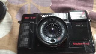 Yashica MD35f [upl. by Caras]