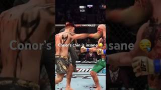 CONOR’S CHIN IS ON A WHOLE OTHER LEVEL UFC 5 Career Mode Highlights [upl. by Serles]