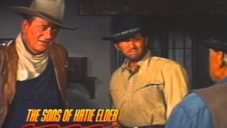 The Sons Of Katie Elder 1965 Movie [upl. by Callie937]