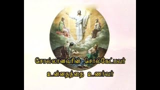 25022024 SUNDAY MORNING ANBOLITV LIVE MASS [upl. by Nash698]