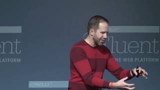 Scott Hanselman quotVirtual Machines JavaScript and Assemblerquot  Fluent 2014 Keynote [upl. by Ahsatel]