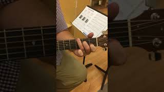 Shackles and Chains Chord and Lyrics Tutorial [upl. by Ecnerat191]