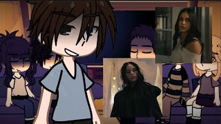 SCREAM 1 REACT TO SAMANTHA LOOMIS • PART1 MADE BY soneri PLEASE SUBSCRIBE RAAAAAAAAAHHHHHHHHHHHHH [upl. by Ennahoj67]