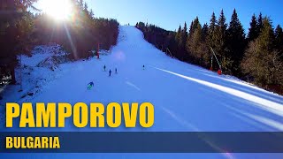 Pamporovo Bulgaria  Пампорово България [upl. by Rebmak]