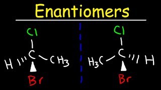 Enantiomers [upl. by Mellman683]