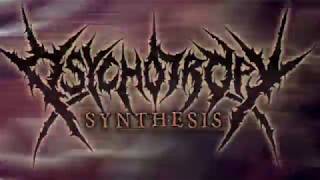 Psychotropy  Synthesis Lyrics Video [upl. by Ettenan]