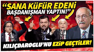 CHPli Delegeler Kılıçdaroğlunu Ezip Geçti quotAsıl Hançeri Sen Soktunquot [upl. by Orelie]