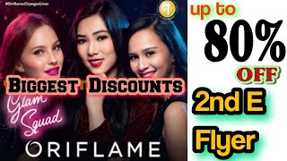 Oriflame 2nd EFlyer November 2021  Oriflame Flyer November 2021  13th  25th November 2021 [upl. by Basilio]