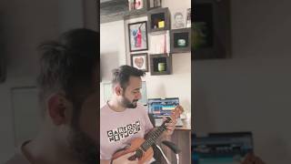 Chand Baliyan Instrumental  Ukulele [upl. by Hastie331]