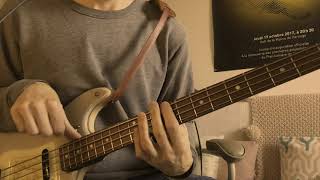 The Peddlers  On A Clear Day Bass cover [upl. by Suravart844]