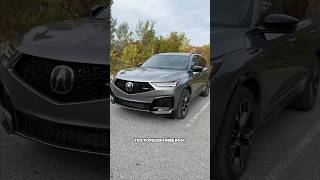 2025 Acura MDX Type S Revealed Is the 92000 Price Worth It [upl. by Anallij]