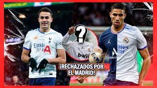 ¡Los 9 cracks a los que el REAL MADRID DESPRECIÓ y ahora LA ROMPEN🤯 [upl. by Elfie958]