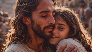 Jesus Raising Jairus Daughter From The Dead [upl. by Alethia]