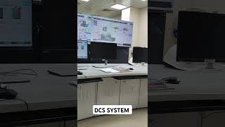 DCS SYSTEM yokogawa yokogawaplc plc trendingshorts viralshorts engineering controller study [upl. by Acisseg]