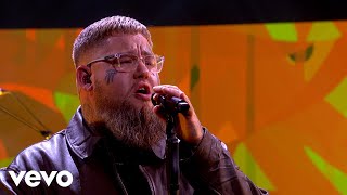 RagnBone Man  Pocket Live On The Graham Norton Show [upl. by Otrebogir]