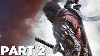 SEKIRO SHADOWS DIE TWICE Walkthrough Gameplay Part 1  INTRO Sekiro [upl. by Anim765]