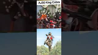 Ang paro paro AJ30 King Cobra ng digos city [upl. by Elspet717]