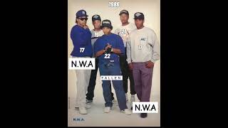 NWA Is nothing without Eazy E 🕊️🤍 rap oldschool music sad hiphop icecube fyp shorts eazye [upl. by Eelan]