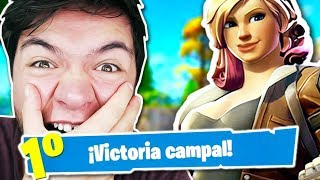 VICTORIA CAMPAL  Fortnite [upl. by Lodi]