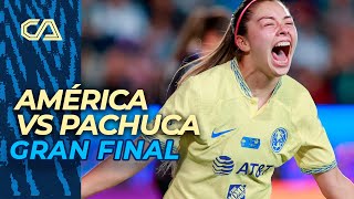 🔴  EN VIVO  🦅 Gran Final  América Vs Pachuca  CL23 [upl. by Marten]