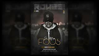 ROUSSI  JE MEN FOUS  PROD BY R4 MORE [upl. by Lisabet468]