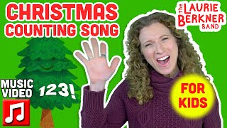 quotLittle Treequot  Christmas Song for Kids  Counting Holiday Animals by The Laurie Berkner Band [upl. by Aruol]