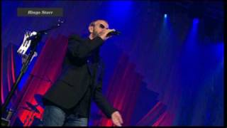 Ringo Starr  Octopuss Garden Beatles live 2005 HQ 0815007 [upl. by Peirsen631]