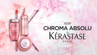 NEW Chroma Absolu by Kérastase [upl. by Emeline741]