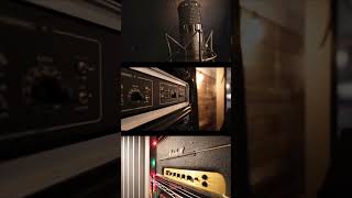 30Second Studio Tours East Bay Recorders [upl. by Llahsram]