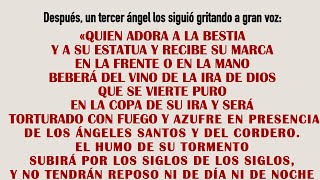 SE LE A LA DADO PODER A LA BESTIA DE HORADAR EL TEMPLO Y BLASFEMAR DE DIOS [upl. by Oivatco]