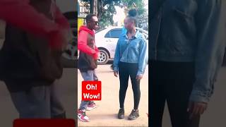 Mrromantic competition challenge prank freestyle talentafrica viralvideo funny dance [upl. by Kudva]