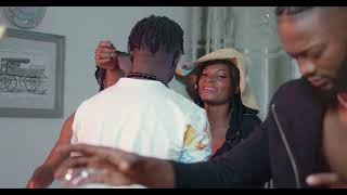 Agressivo Nyandoro Feat Jaysix Abdalah  Bana Ulizaka Rmx clip official [upl. by Essila]