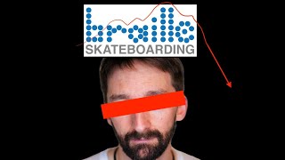 Aaron Kyro and the Rise and Fall of Braille Skateboardings YouTube Channel [upl. by Akerley]